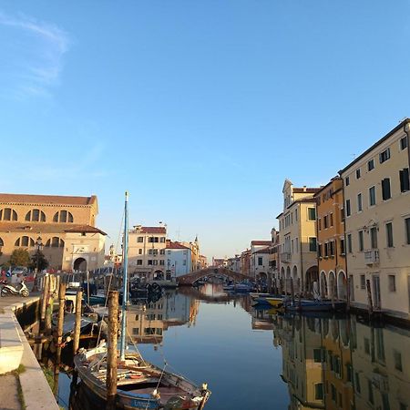 Piccola Venezia Villa Chioggia Eksteriør bilde